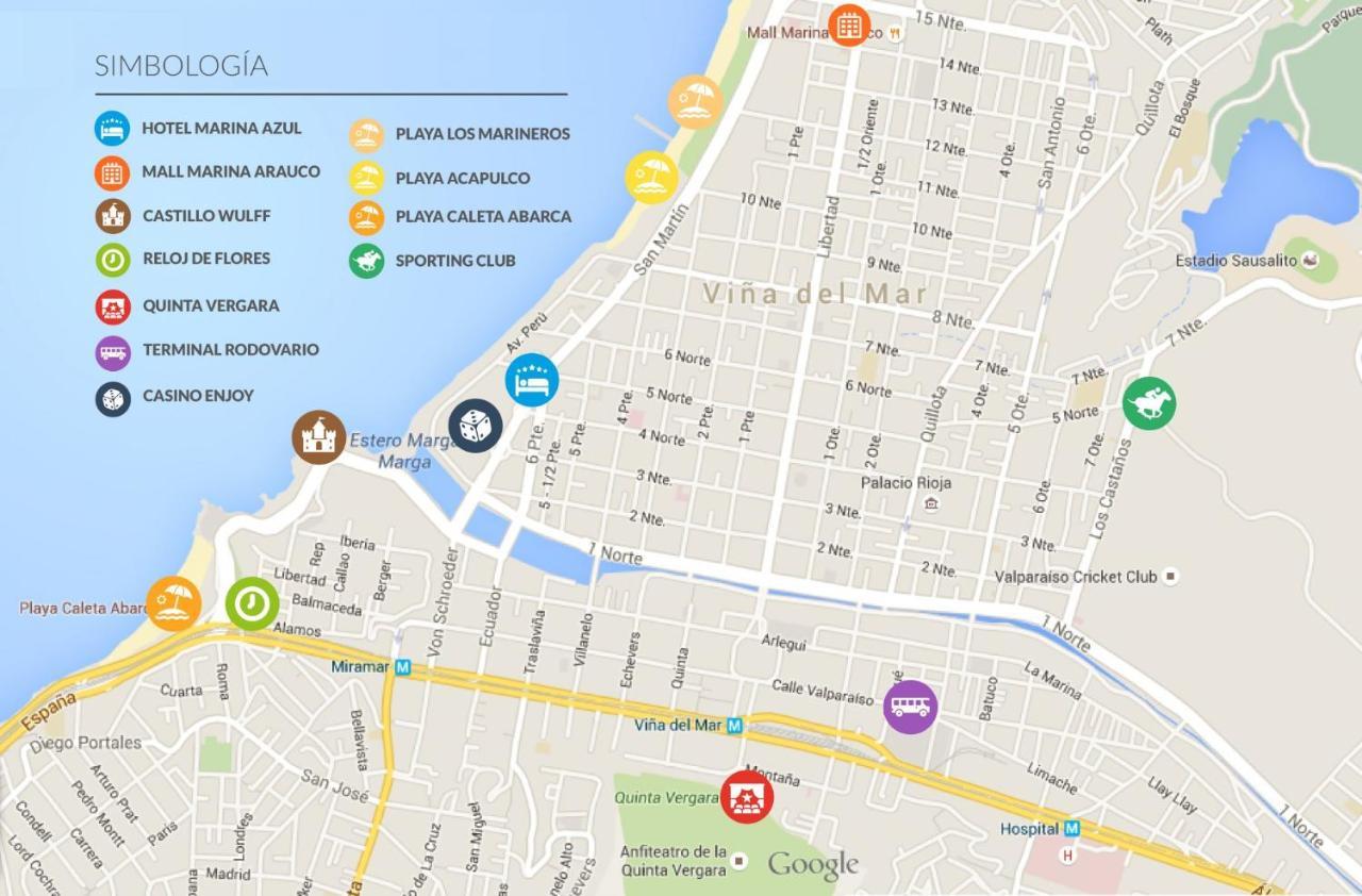 Apartamento Departamento 4 Norte Con San Martin